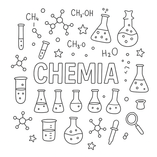Chemia - rozszerzenie