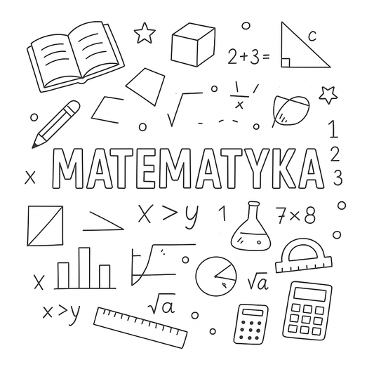Matematyka podstawa - zajęcia we dwoje